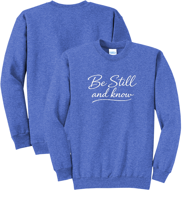 Crewneck Sweatshirt for design 001082