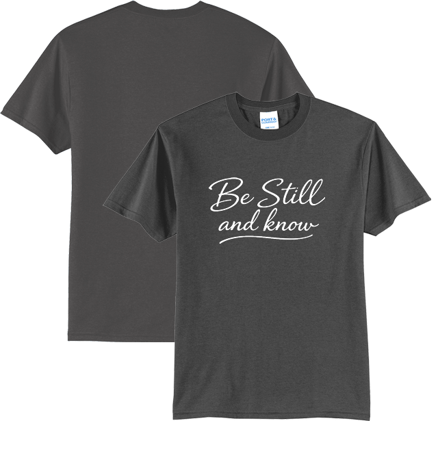 Core Blend Tee for design 001082