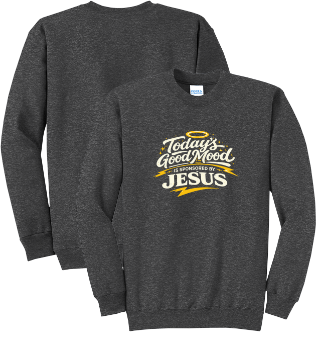 Preview Dark Heather Grey