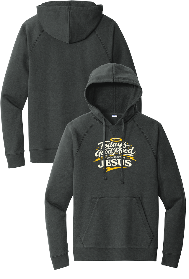 Pullover Hoodie for design 001083