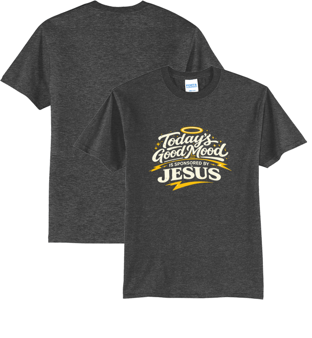 Preview Dark Heather Grey