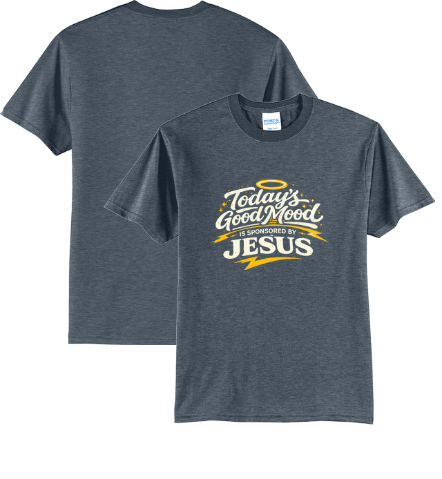 Preview Heather Navy