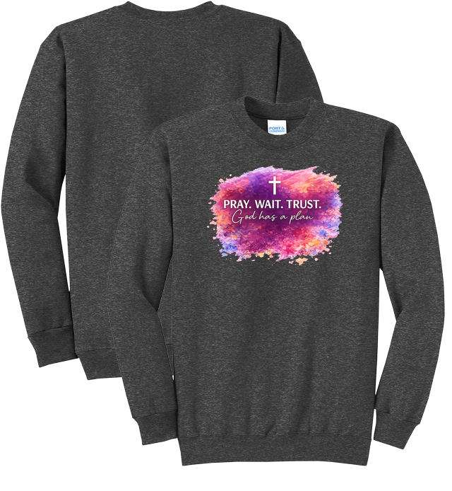 Preview Dark Heather Grey