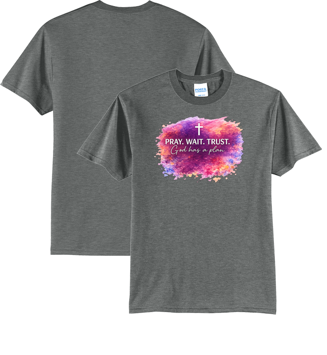 Preview Graphite Heather