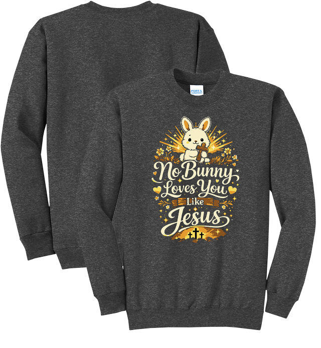 Preview Dark Heather Grey