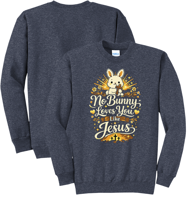 Preview Heather Navy