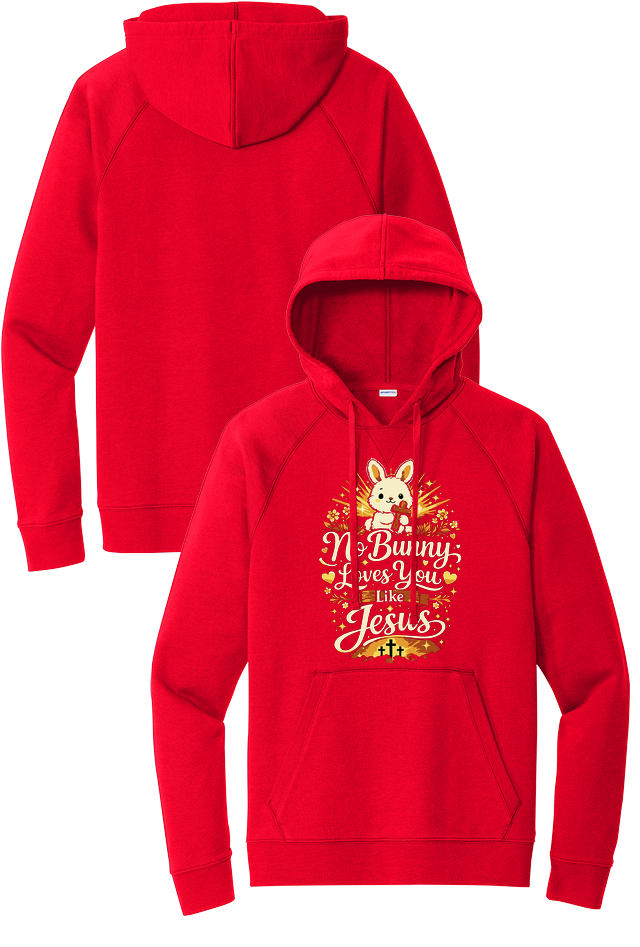 Pullover Hoodie for design 001085