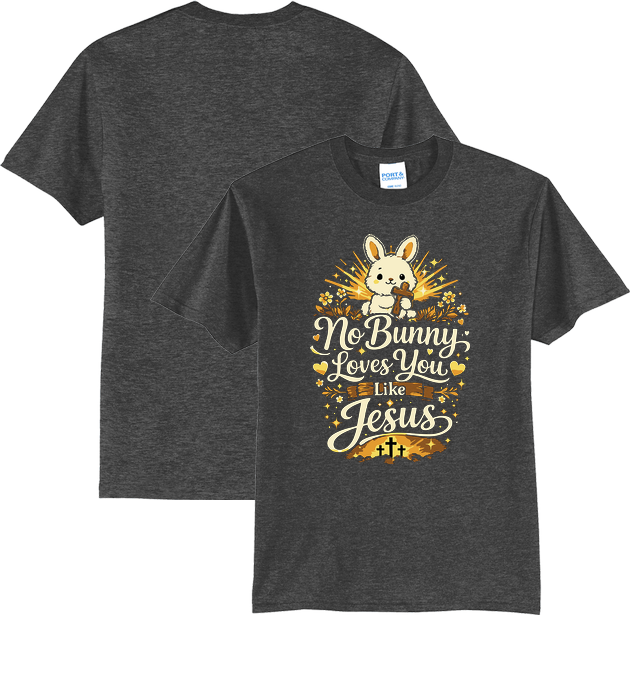 Preview Dark Heather Grey