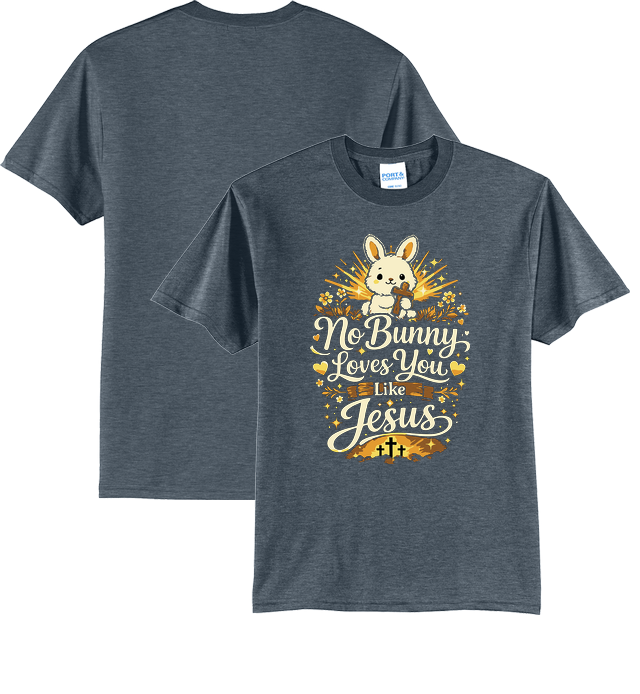 Preview Heather Navy