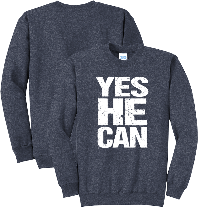 Preview Heather Navy