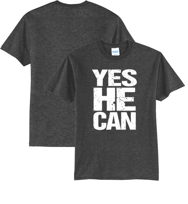 Preview Dark Heather Grey