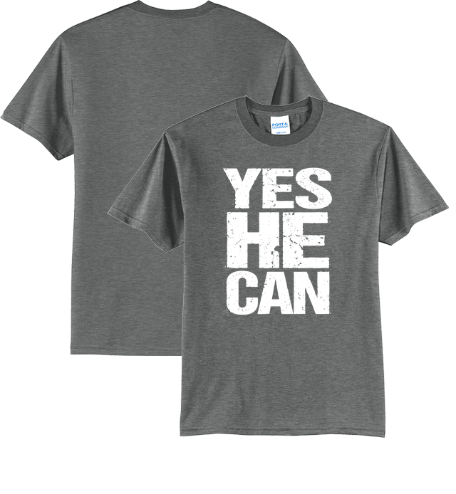 Preview Graphite Heather