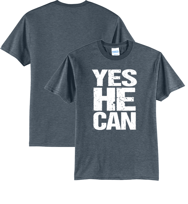 Preview Heather Navy