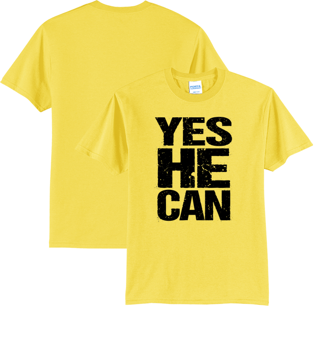 Core Blend Tee for design 001086