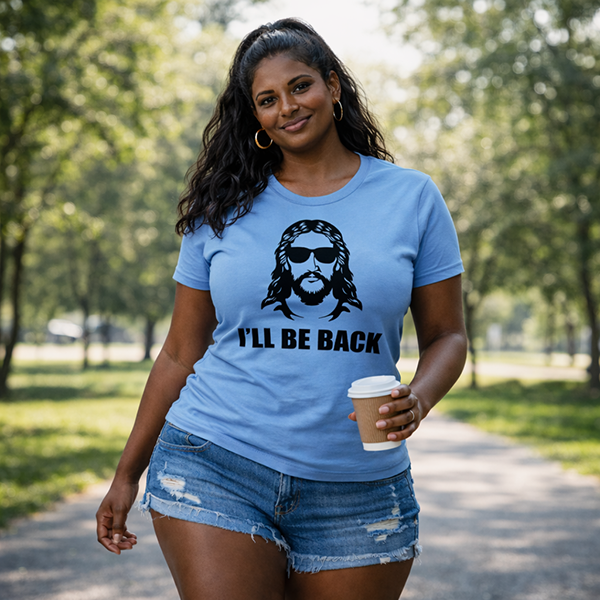 I’ll Be Back