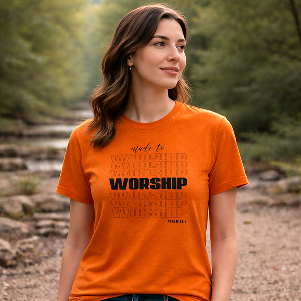 Made to Worship