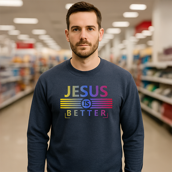 Jesus Is Better