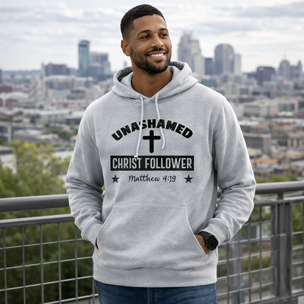 Unashamed Christ Follower