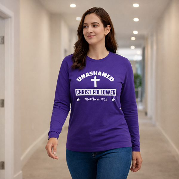 Unashamed Christ Follower