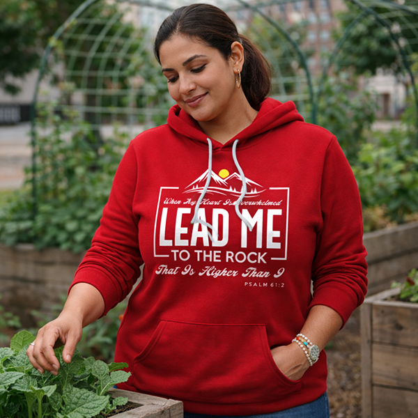 Lead Me to the Higher Rock