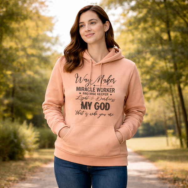 Miracle Worker Promise Keeper