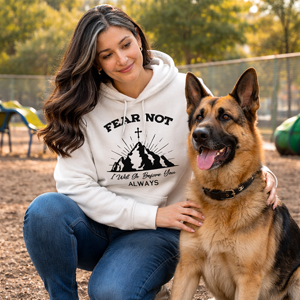 Fear Not I Go Before You