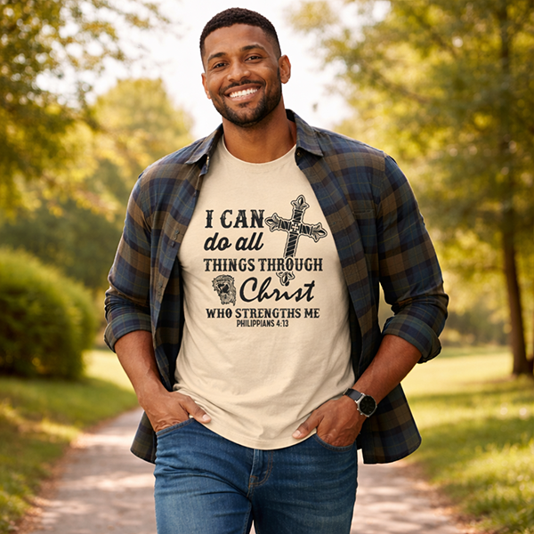I Can Do All Things Through Christ