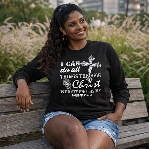 I Can Do All Things Through Christ