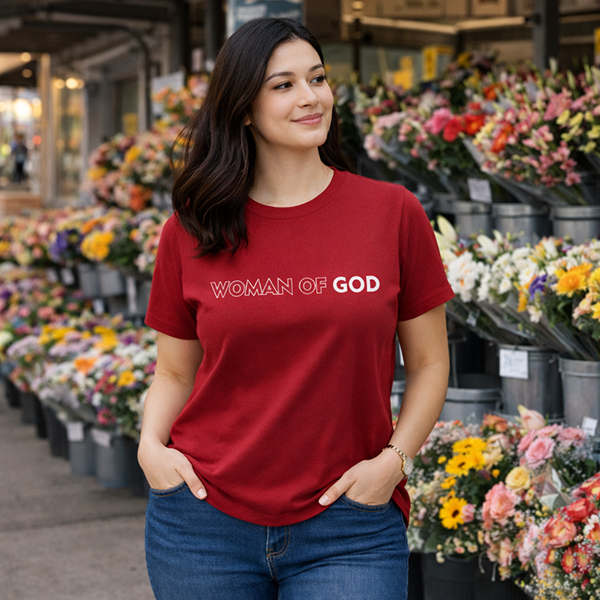 Woman of God