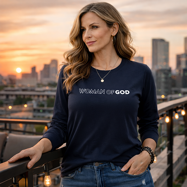 Woman of God