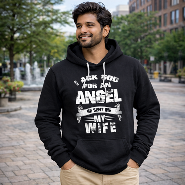 I Asked God for an Angel