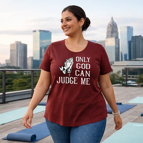 Only God Can Judge Me