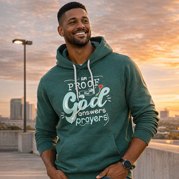 Proof God Answers Prayers