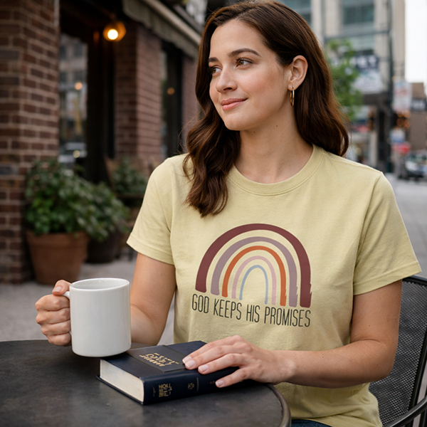 God Keeps His Promises