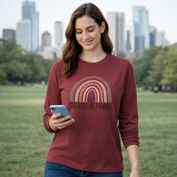 God Keeps His Promises