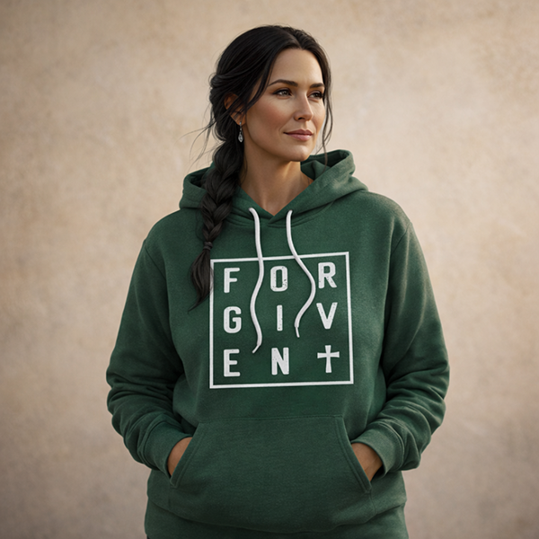 Forgiven