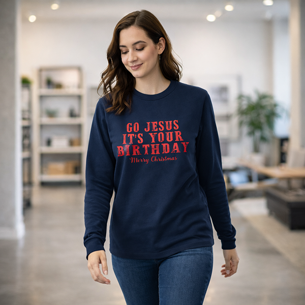 Go Jesus It's Your Birthday