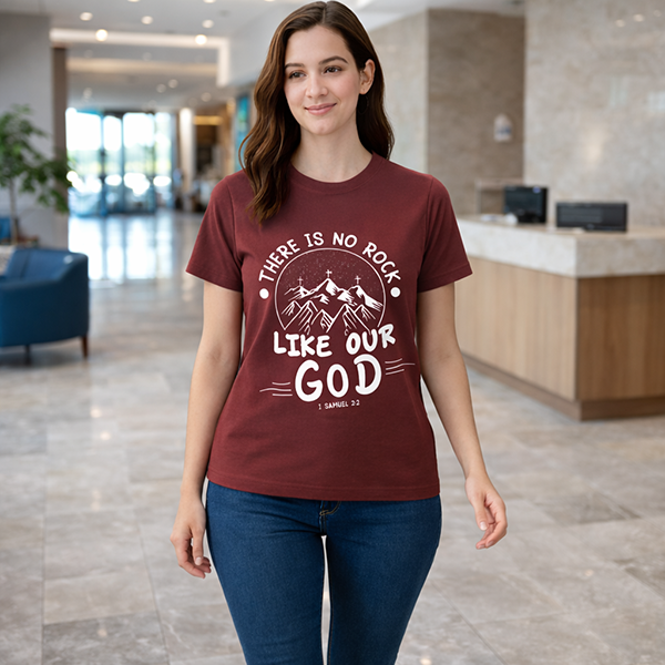 There Is No Rock Like God