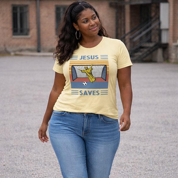 Jesus Saves