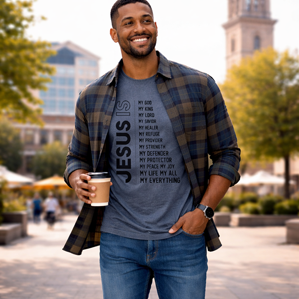 Jesus Is My Everything