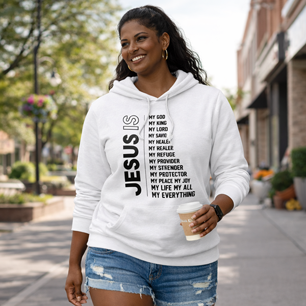 Jesus Is My Everything