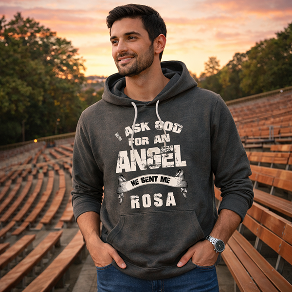 I Asked God for an Angel