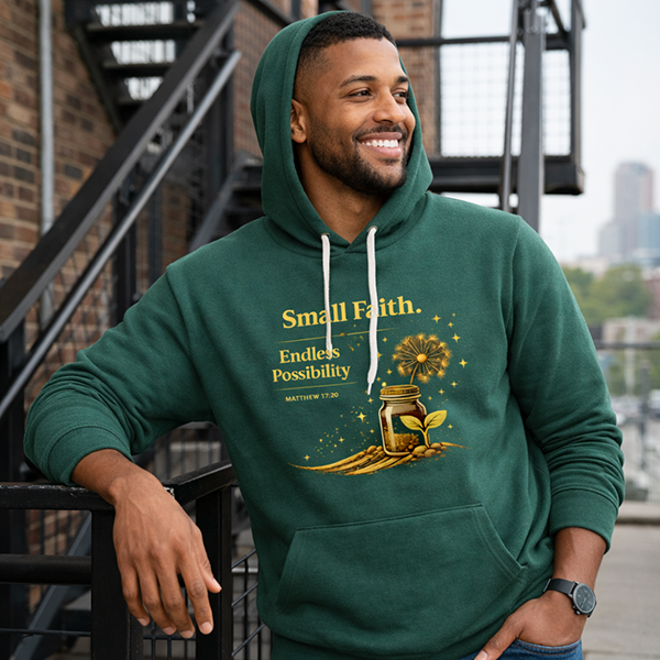 Small Faith, Endless Possibility