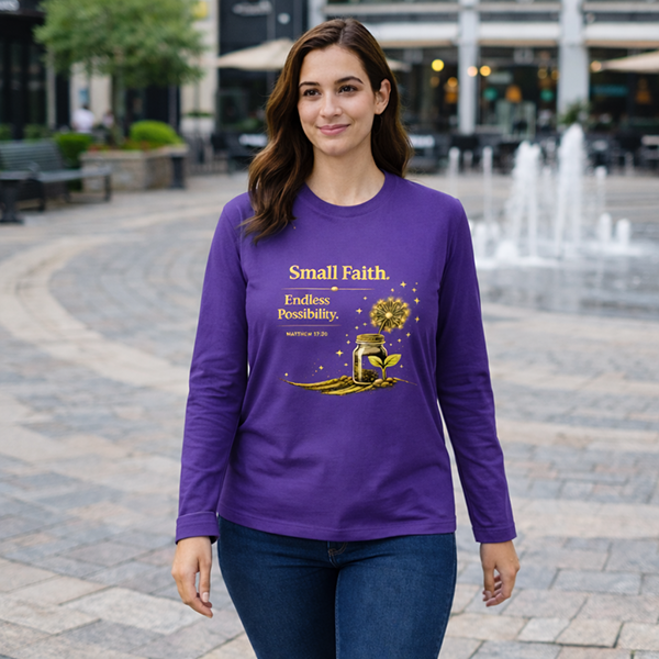 Small Faith, Endless Possibility