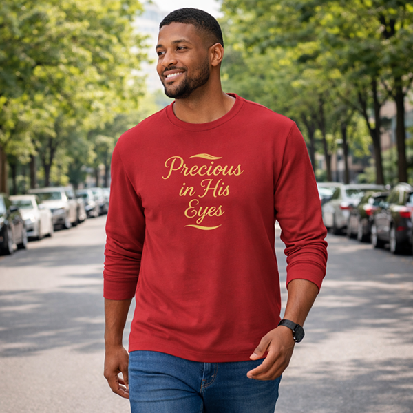 Precious In His Eyes