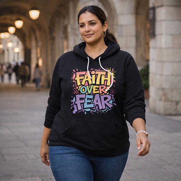 Faith Over Fear