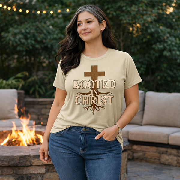 Rooted In Christ