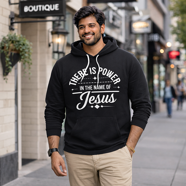 Power in the Name of Jesus