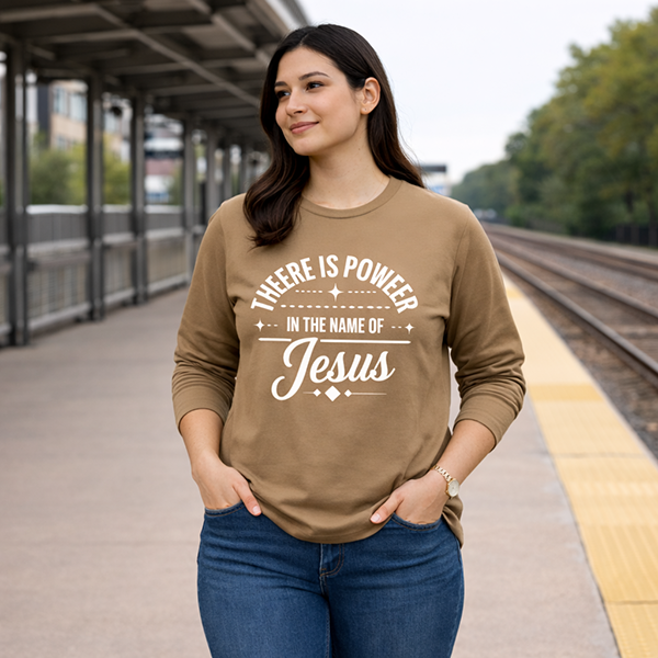 Power in the Name of Jesus