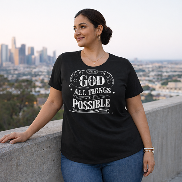 With God All Things Possible